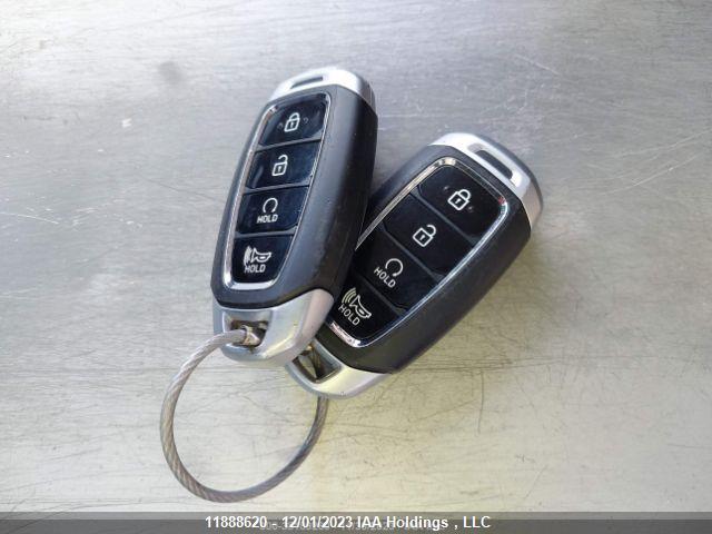 Hyundai Venue Sel/limited 2022 KMHRC8A33NU152579 Image 11