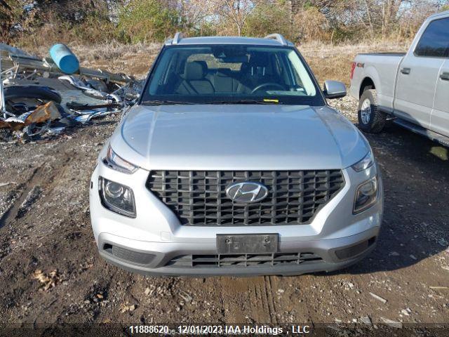 Hyundai Venue Sel/limited 2022 KMHRC8A33NU152579 Image 12