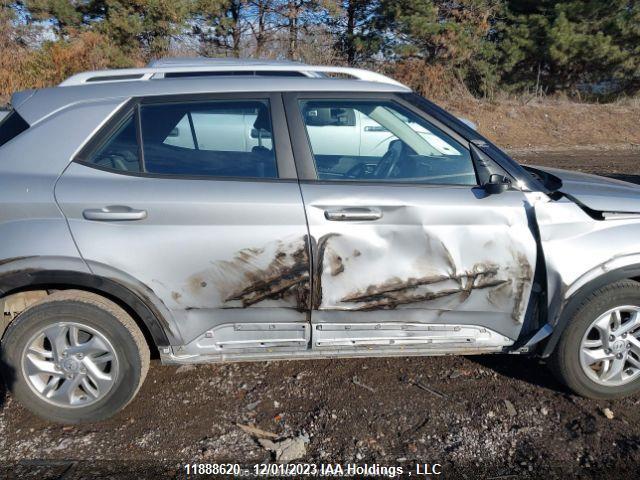 Hyundai Venue Sel/limited 2022 KMHRC8A33NU152579 Image 13