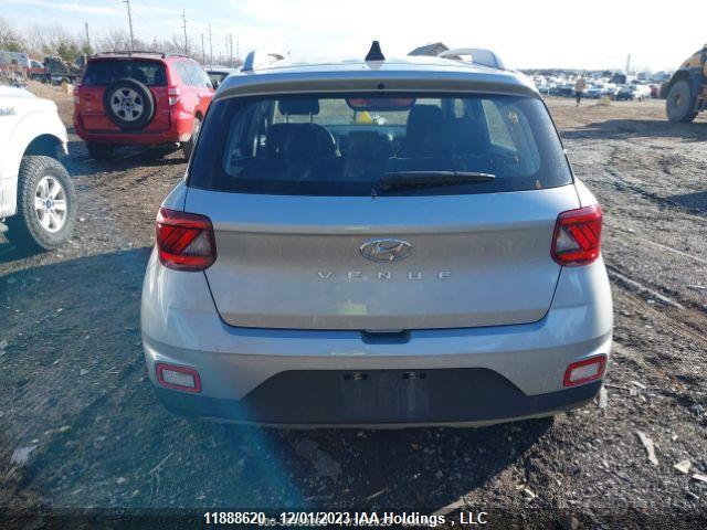 Hyundai Venue Sel/limited 2022 KMHRC8A33NU152579 Image 16