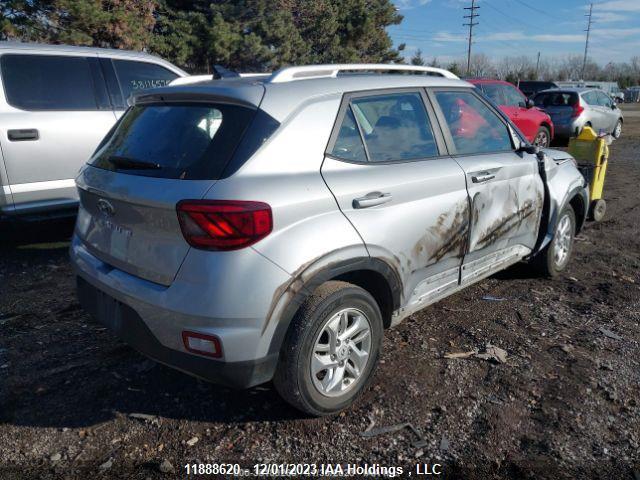 Hyundai Venue Sel/limited 2022 KMHRC8A33NU152579 Image 5