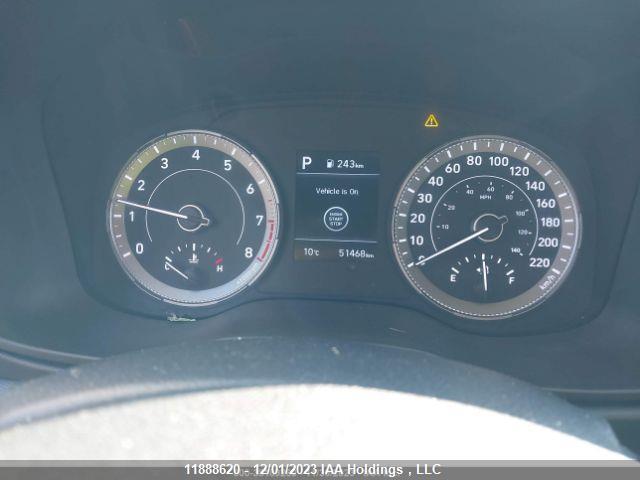 Hyundai Venue Sel/limited 2022 KMHRC8A33NU152579 Image 8