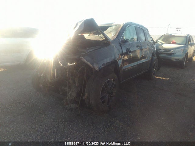 1C4RJFAG5LC258780 Jeep Grand Cherokee Laredo