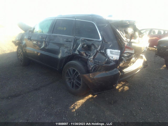 1C4RJFAG5LC258780 Jeep Grand Cherokee Laredo