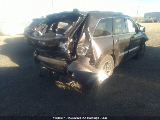 1C4RJFAG5LC258780 Jeep Grand Cherokee Laredo
