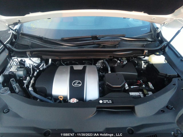 2T2YZMDA4NC336147 Lexus RX 350