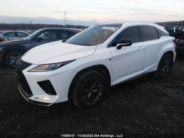 2T2YZMDA4NC336147 Lexus RX 350