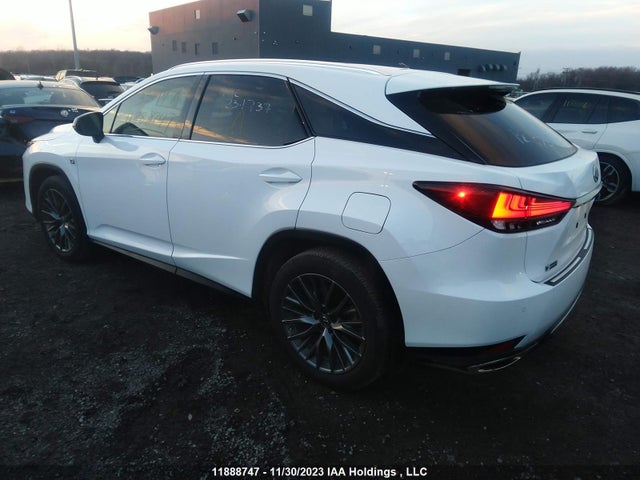 2T2YZMDA4NC336147 Lexus RX 350