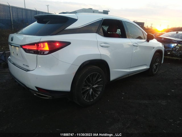 2T2YZMDA4NC336147 Lexus RX 350
