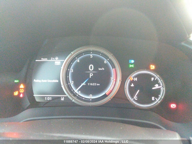 2T2YZMDA4NC336147 Lexus RX 350