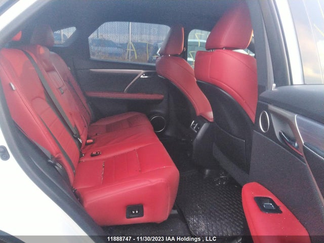 2T2YZMDA4NC336147 Lexus RX 350