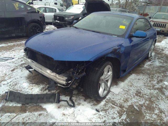 WAUL4AFRXGA041279 Audi S5 Technik