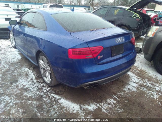 WAUL4AFRXGA041279 Audi S5 Technik