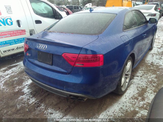 WAUL4AFRXGA041279 Audi S5 Technik