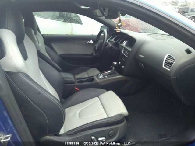 WAUL4AFRXGA041279 Audi S5 Technik