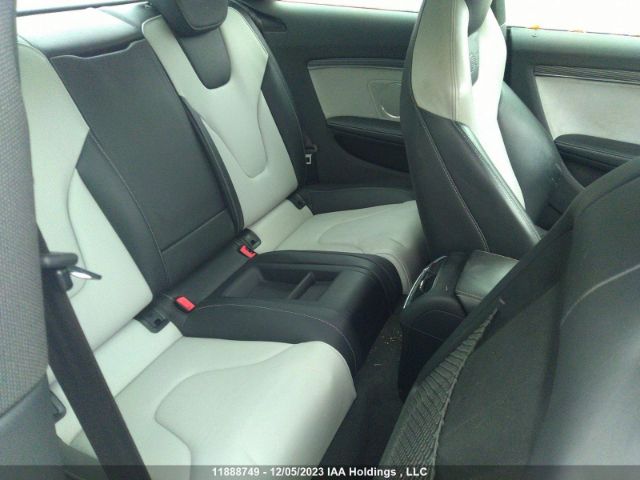WAUL4AFRXGA041279 Audi S5 Technik