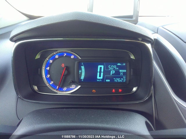 Chevrolet TRAX LS 2015 3GNCJKSB3FL159277 Image 7