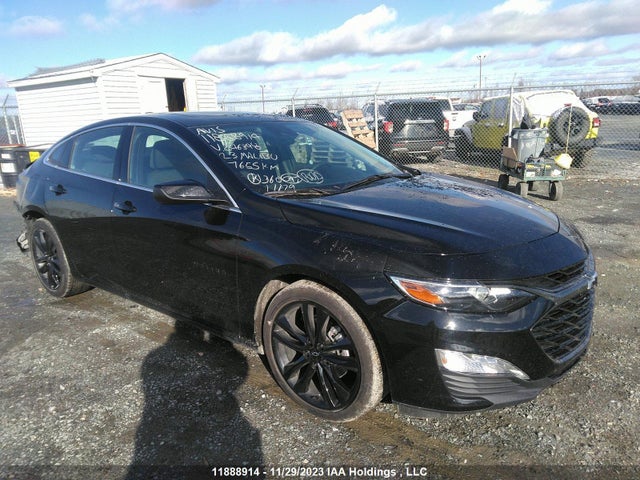 Chevrolet MALIBU LT 2023 1G1ZD5ST0PF246398 Image 1