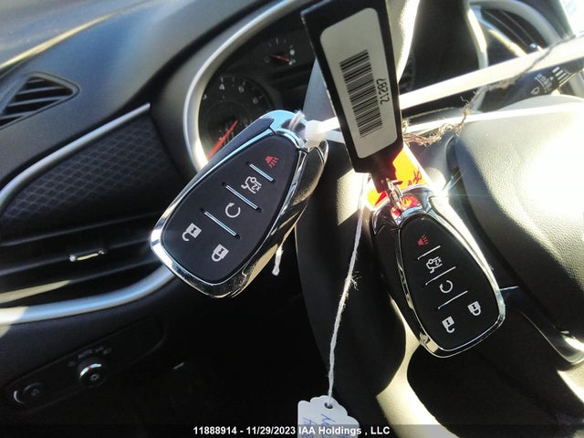 Chevrolet MALIBU LT 2023 1G1ZD5ST0PF246398 Image 11