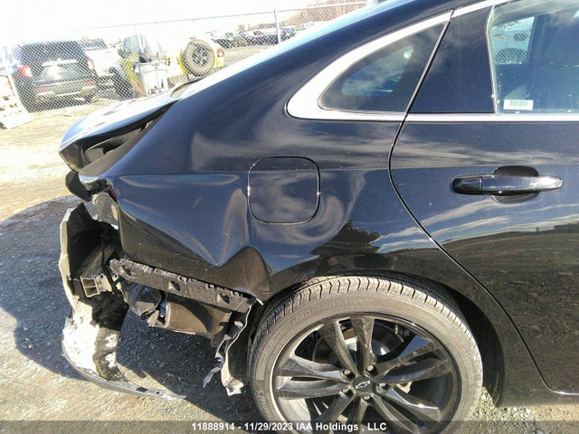 Chevrolet MALIBU LT 2023 1G1ZD5ST0PF246398 Image 12
