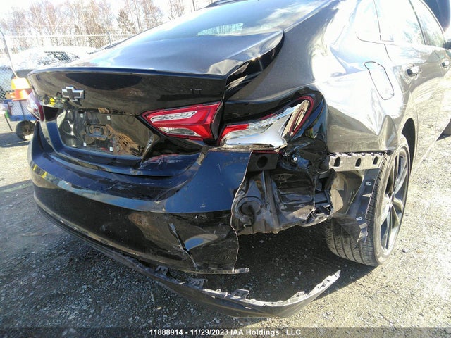 Chevrolet MALIBU LT 2023 1G1ZD5ST0PF246398 Image 6