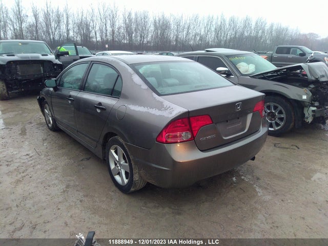 Aukcja sprzedaży 2007 Honda Civic Sdn Dx-g, vin: 2HGFA16377H037438, numer aukcji: 11888949