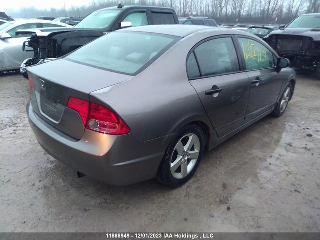 Aukcja sprzedaży 2007 Honda Civic Sdn Dx-g, vin: 2HGFA16377H037438, numer aukcji: 11888949