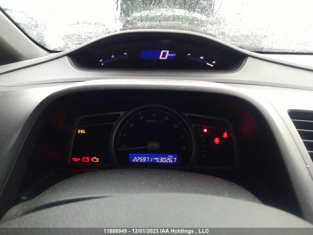 Aukcja sprzedaży 2007 Honda Civic Sdn Dx-g, vin: 2HGFA16377H037438, numer aukcji: 11888949