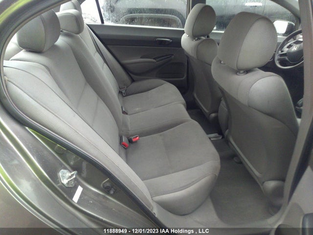 Aukcja sprzedaży 2007 Honda Civic Sdn Dx-g, vin: 2HGFA16377H037438, numer aukcji: 11888949