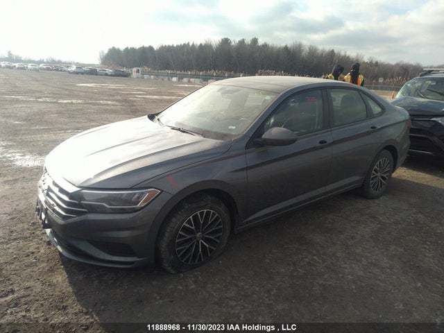 3VWE57BU5MM062185 Volkswagen JETTA