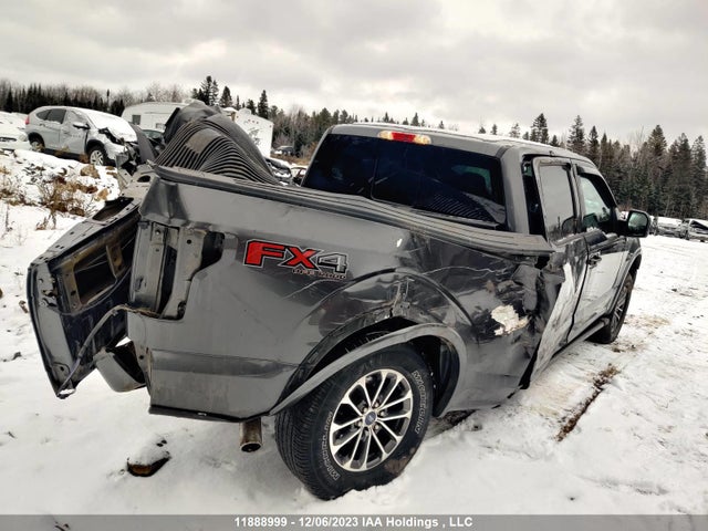 Ford F150 Supercrew 2016 1FTFW1EF5GFC50871 Image 5