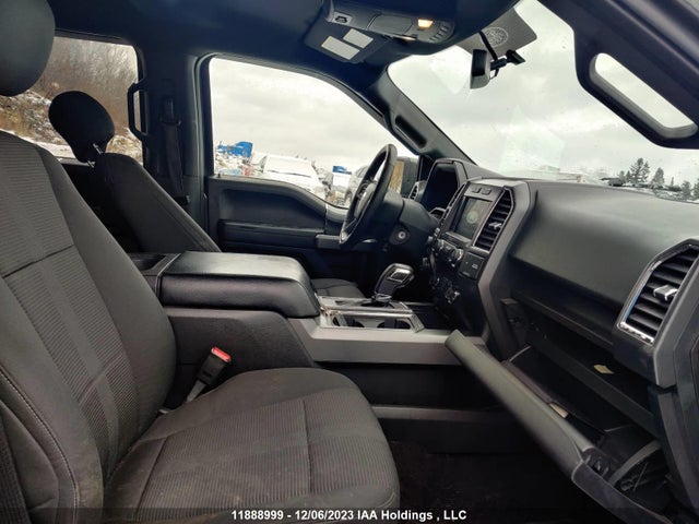 Ford F150 Supercrew 2016 1FTFW1EF5GFC50871 Image 6