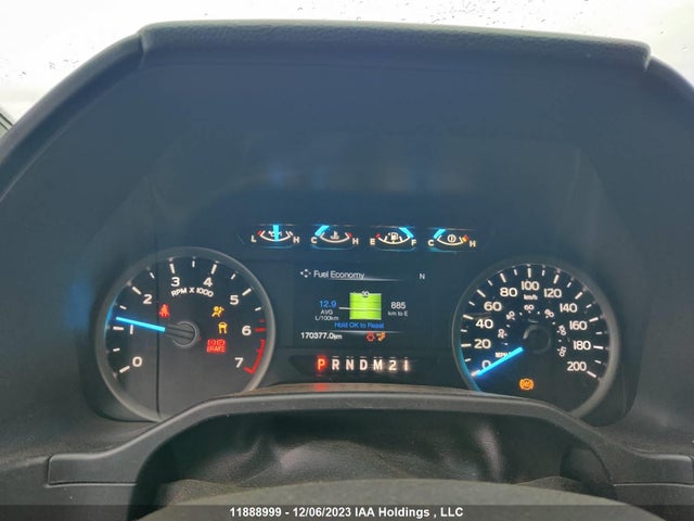 Ford F150 Supercrew 2016 1FTFW1EF5GFC50871 Image 8
