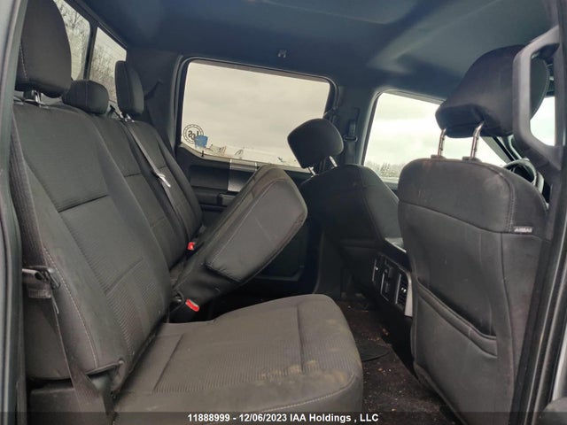 Ford F150 Supercrew 2016 1FTFW1EF5GFC50871 Image 9