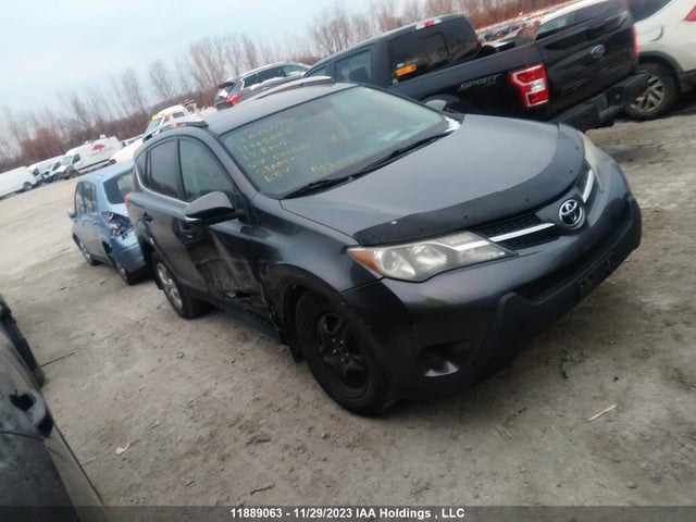 Aukcja sprzedaży 2013 Toyota Rav4 Le/xle, vin: 2T3ZFREV1DW006521, numer aukcji: 11889063