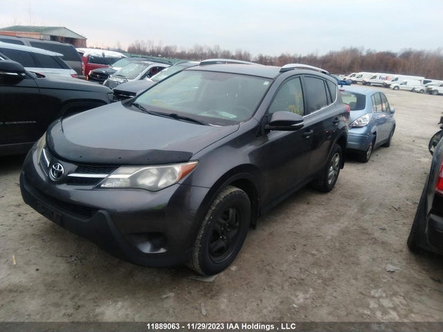 Aukcja sprzedaży 2013 Toyota Rav4 Le/xle, vin: 2T3ZFREV1DW006521, numer aukcji: 11889063
