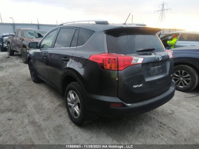 Aukcja sprzedaży 2013 Toyota Rav4 Le/xle, vin: 2T3ZFREV1DW006521, numer aukcji: 11889063
