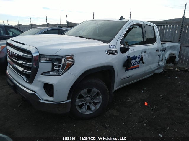 1GTR9BED6MZ281226 GMC Sierra K1500 Sle