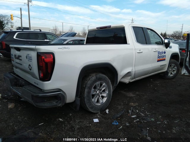 1GTR9BED6MZ281226 GMC Sierra K1500 Sle