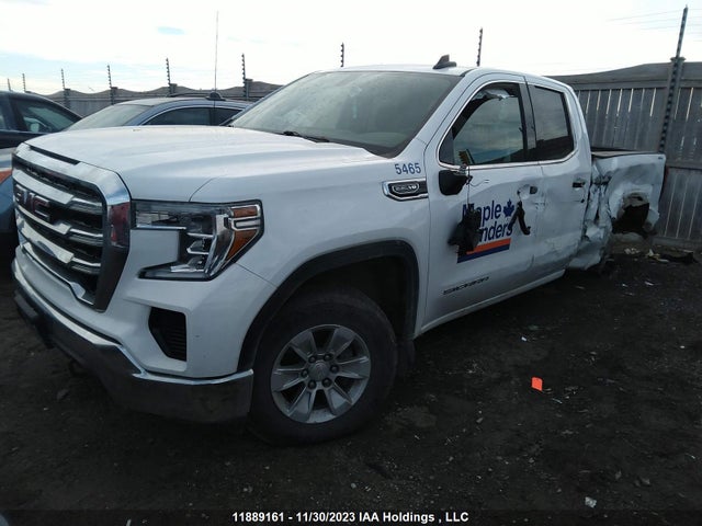 1GTR9BED6MZ281226 GMC Sierra K1500 Sle