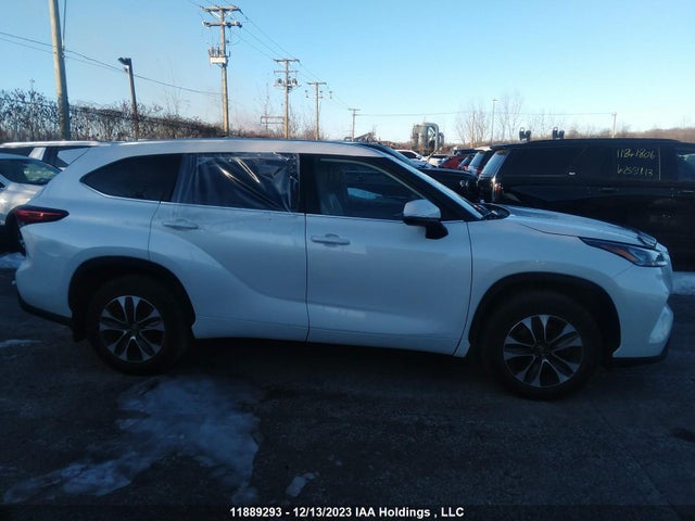 Toyota HIGHLANDER 2020 5TDGZRBH3LS506953 Image 12