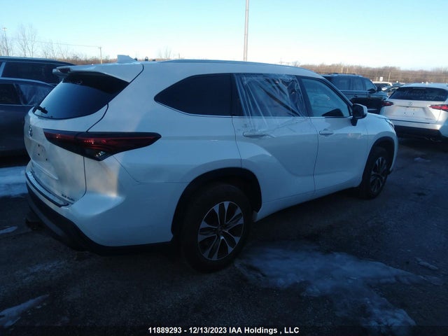 Toyota HIGHLANDER 2020 5TDGZRBH3LS506953 Image 4
