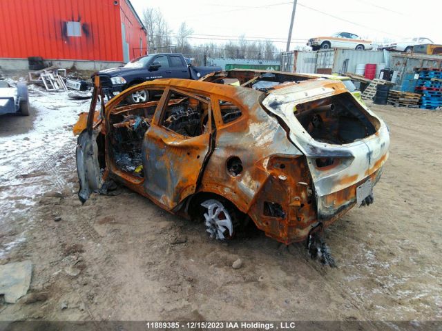 Hyundai TUCSON SE 2017 KM8J3CA45HU507801 Image 3