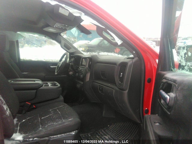 Chevrolet Silverado 1500 Ltd Custom Trail Boss 2022 3GCPYCEK8NG206530 Image 5