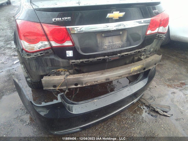 Chevrolet Cruze Limited Ltz 2016 1G1PG5SB4G7181507 Image 12