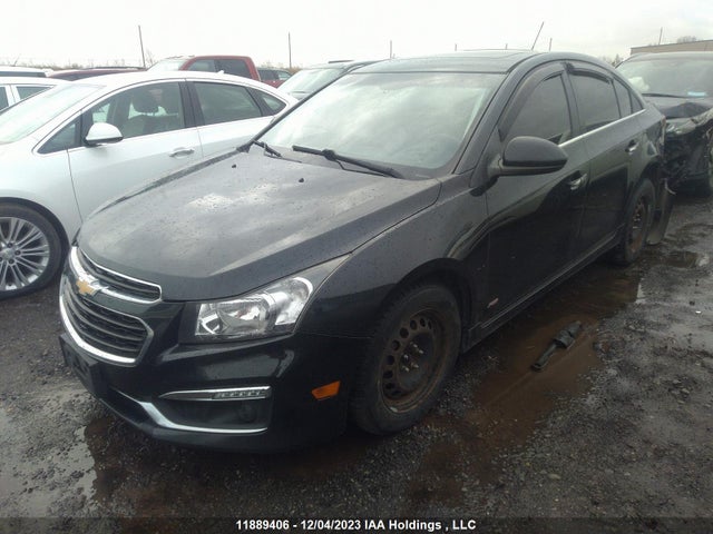 Chevrolet Cruze Limited Ltz 2016 1G1PG5SB4G7181507 Image 2