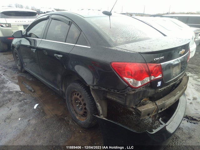 Chevrolet Cruze Limited Ltz 2016 1G1PG5SB4G7181507 Image 3