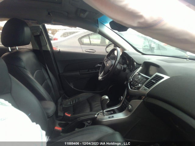Chevrolet Cruze Limited Ltz 2016 1G1PG5SB4G7181507 Image 5