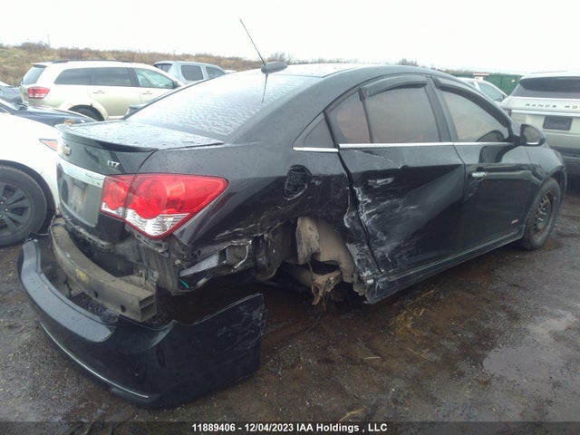 Chevrolet Cruze Limited Ltz 2016 1G1PG5SB4G7181507 Image 6
