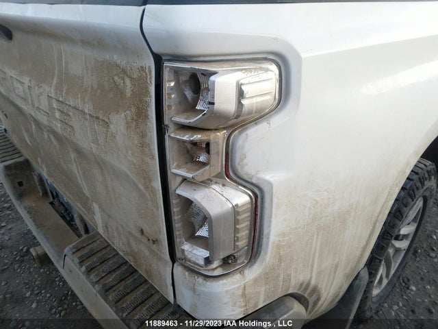 Chevrolet Silverado K1500 Lt 2020 1GCUYDED7LZ216960 Image 12